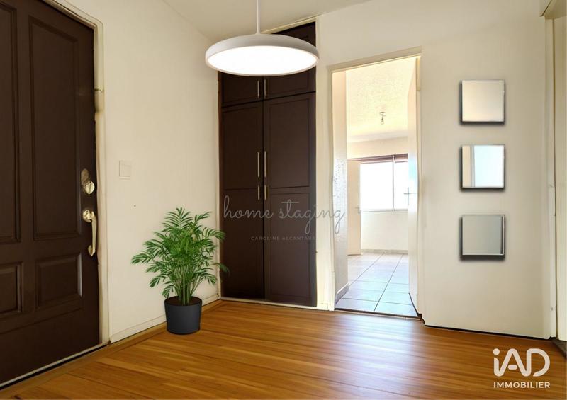 Appartement - 69 m² - 3 pièces