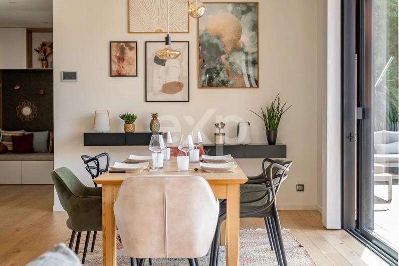 Maison - 130 m² - 5 pièces