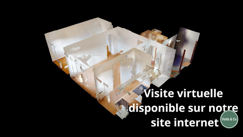 Appartement - 39 m² - 2 pièces