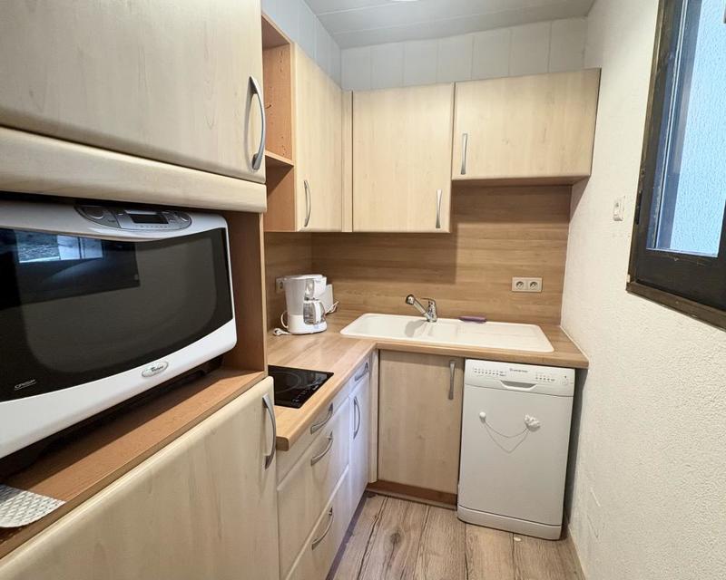 Appartement - 20 m² - 1 pièce