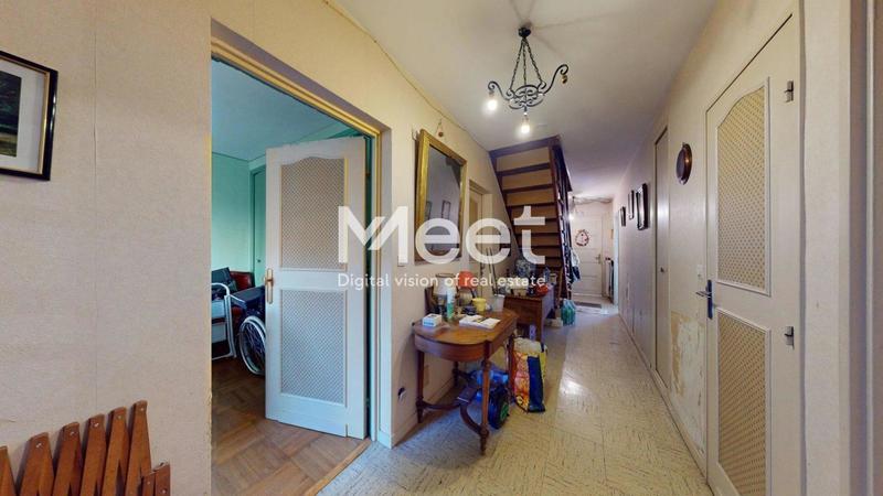 Maison - 131 m² - 7 pièces