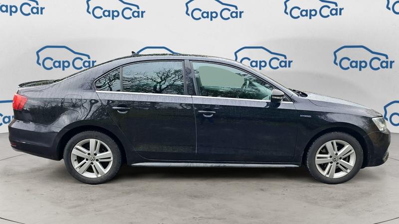 Volkswagen Jetta IV 1.4 Tsi Hybrid 150 Dsg7 Confortline