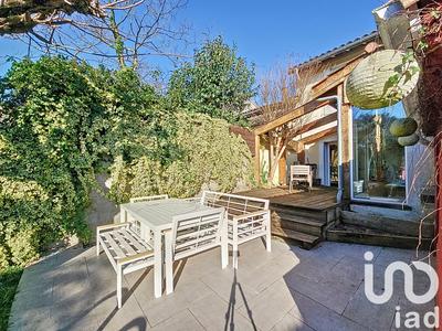 Maison de ville - 109 m² - 5 pièces