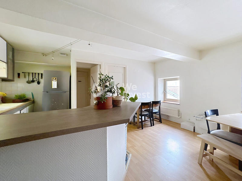 Duplex - 60 m² - 4 pièces