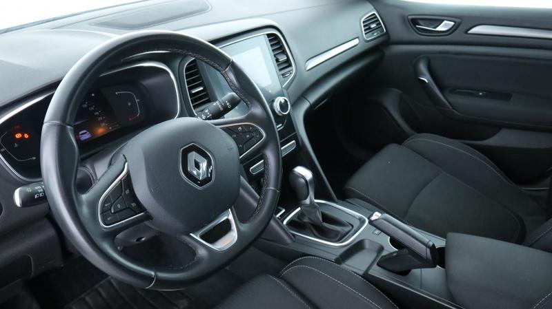 Renault Mégane 1.5 dCi Blue Business Edc 115 ch