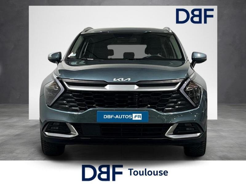 Kia Sportage 1.6 t-GDi 230ch Isg Hybride Bva6 4x2 Active