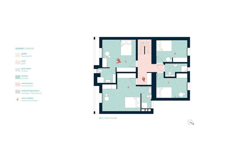 Appartement - 320 m²