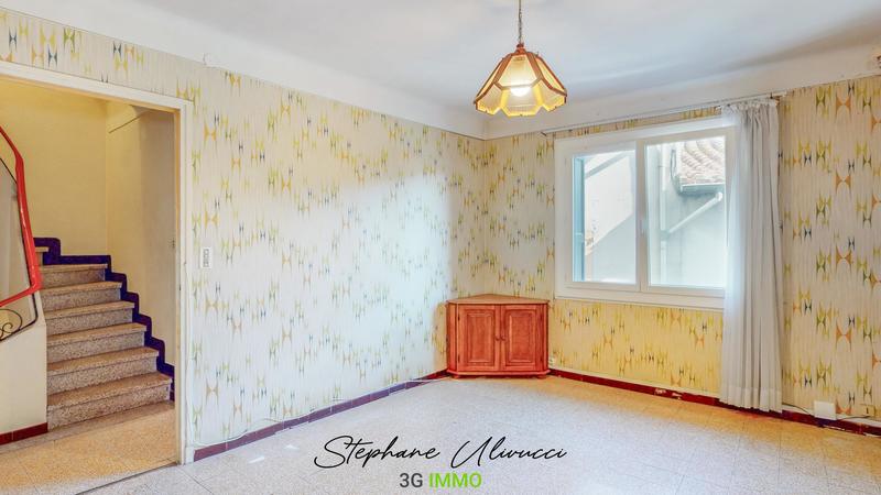 Maison de village - 70 m² - 4 pièces