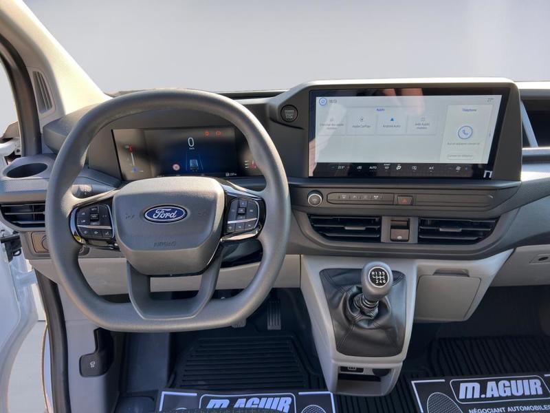 Ford Transit Custom II (2) Fourgon 2.0 Ecoblue 136ch Trend L2h1 280