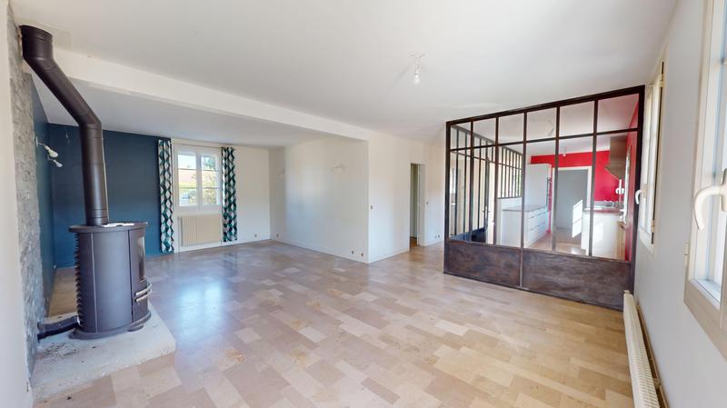 Maison - 201 m² - 6 pièces