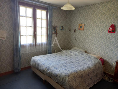 Maison - 123 m² - 6 pièces