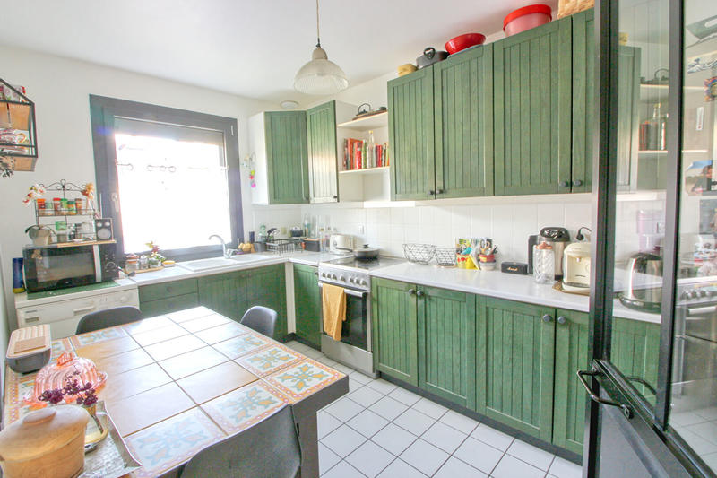 Maison - 103 m² - 6 pièces