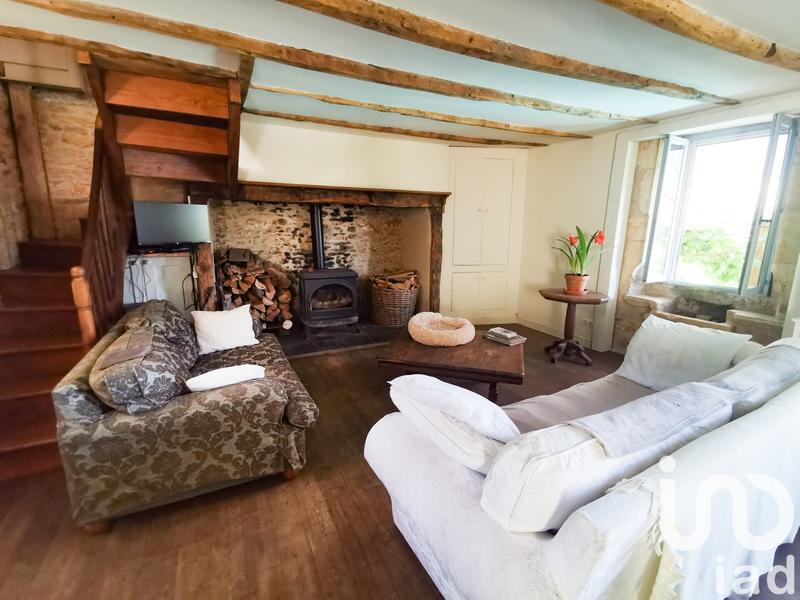 Maison de campagne - 200 m² - 8 pièces