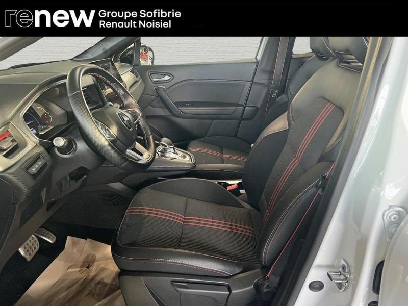 Renault Captur E-Tech 145 - 21b R.S. Line