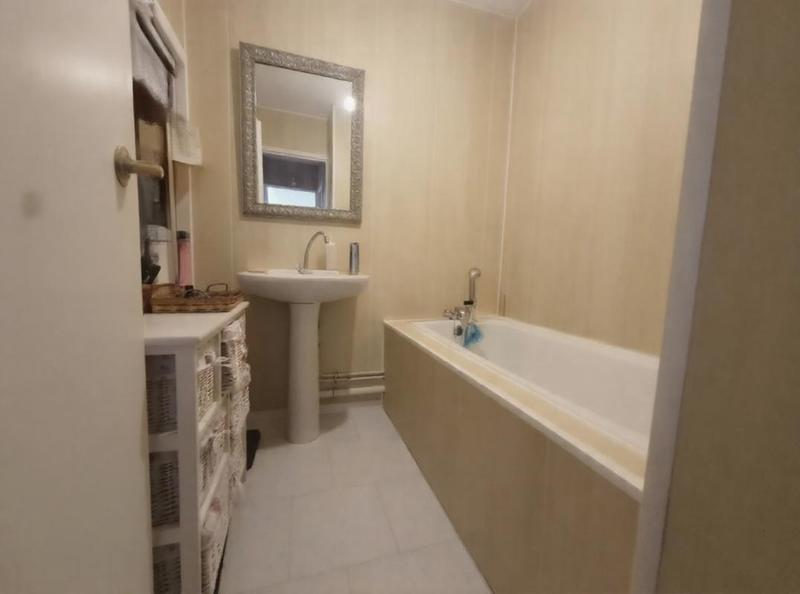 Appartement ancien - 73 m² - 3 pièces