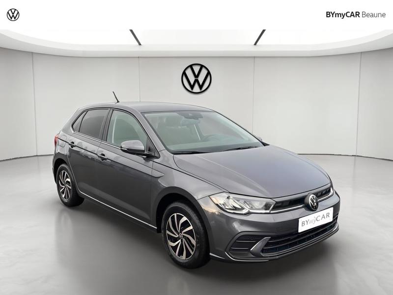 Volkswagen Polo 1.0 Tsi 95 s&amp;S Dsg7 Vw Edition