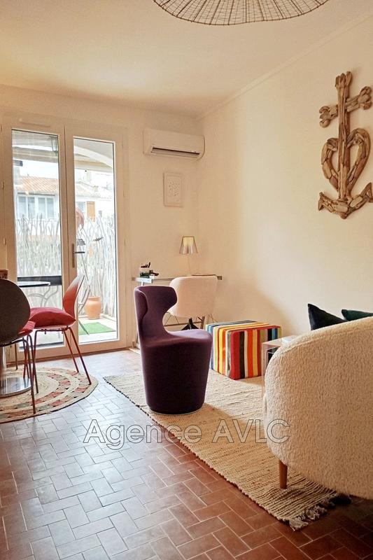 Appartement - 46 m² - 2 pièces