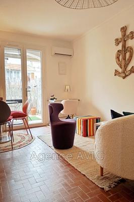 Appartement - 46 m² - 2 pièces
