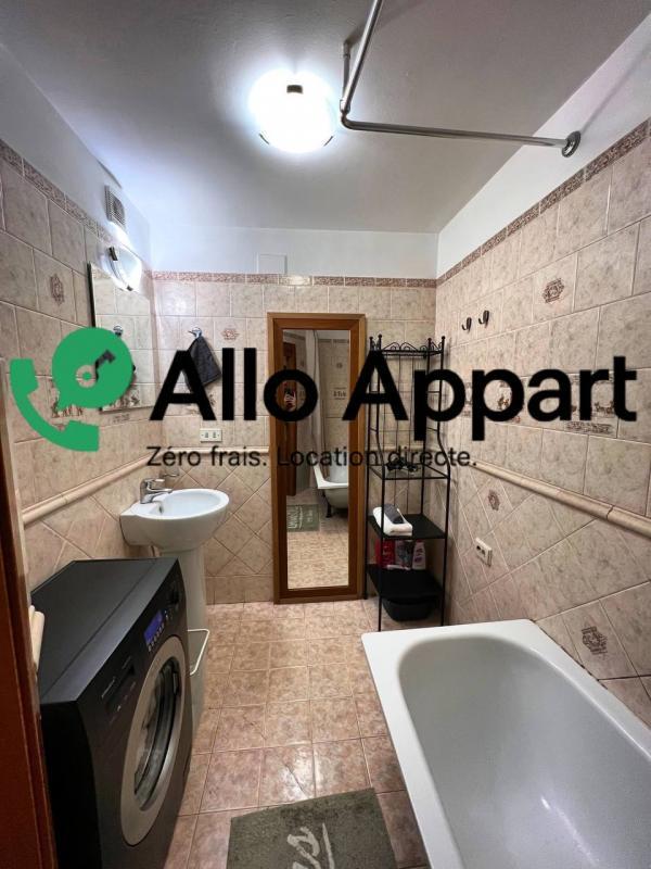 Appartement - 42 m² - 2 pièces