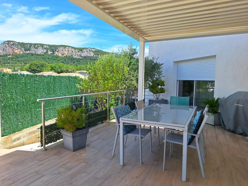 Maison - 128 m² - 4 pièces