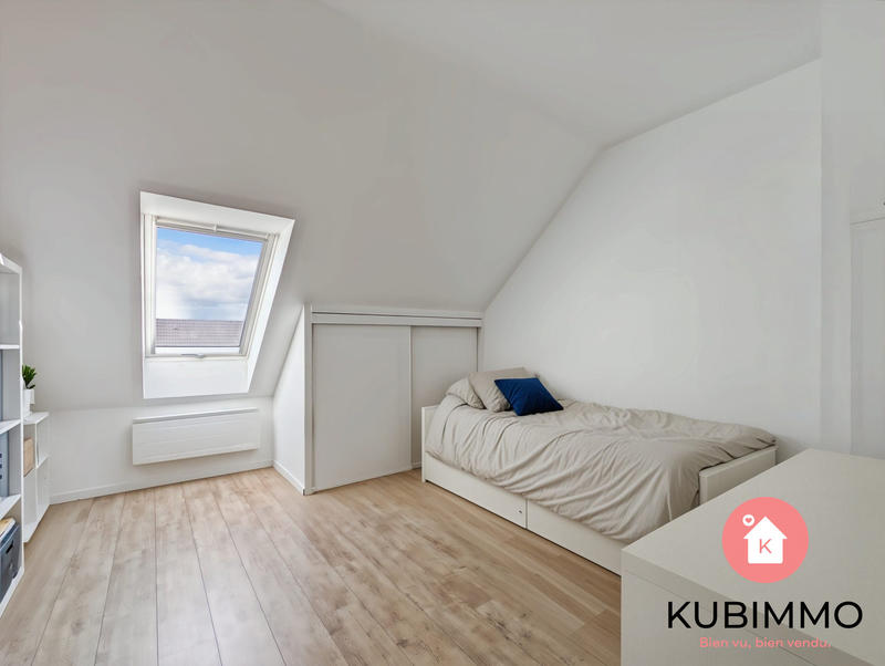 Maison - 84 m² - 4 pièces