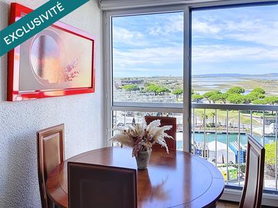 Appartement - 25 m² - 1 pièce