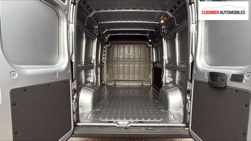 Fiat Ducato Fourgon Fgn Tole L2h2 (Mh2) 3.5 t 180 Ch s Bva8