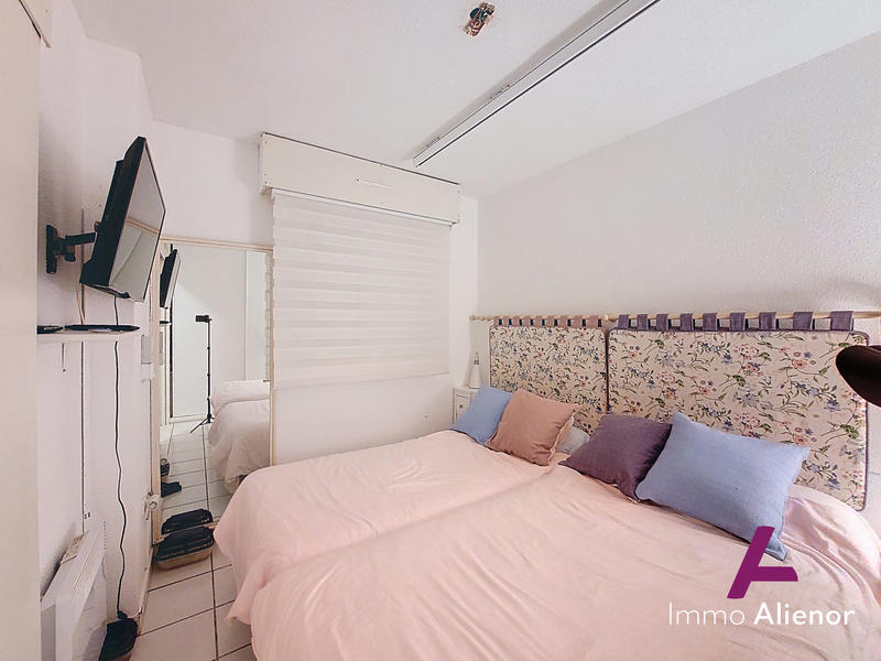 Appartement - 40 m² - 2 pièces