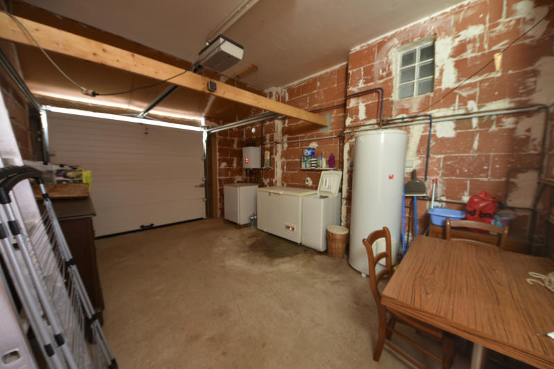 Maison - 84 m² - 5 pièces