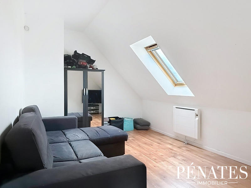 Maison - 97 m² - 5 pièces