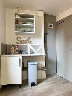 Appartement - 32 m² - 2 pièces