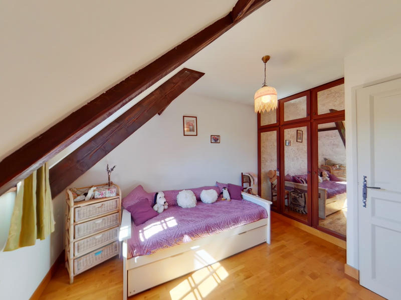 Maison - 150 m² - 5 pièces