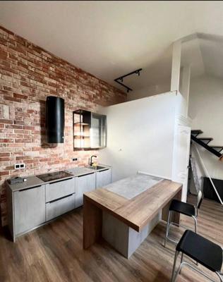 Studio - 25 m² - 1 pièce