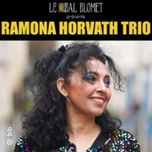 Ramona Horvath Trio - Absinthe