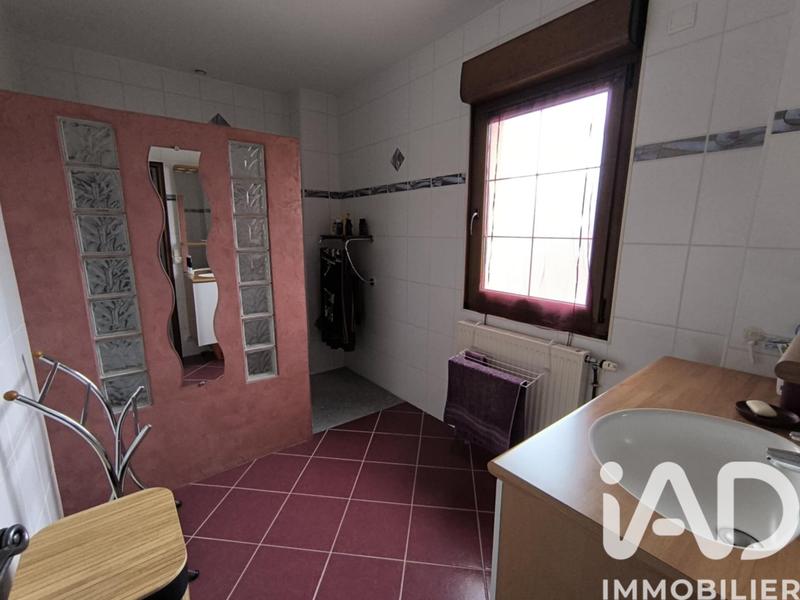 Maison - 169 m² - 6 pièces