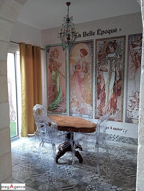 Maison - 195 m² - 5 pièces