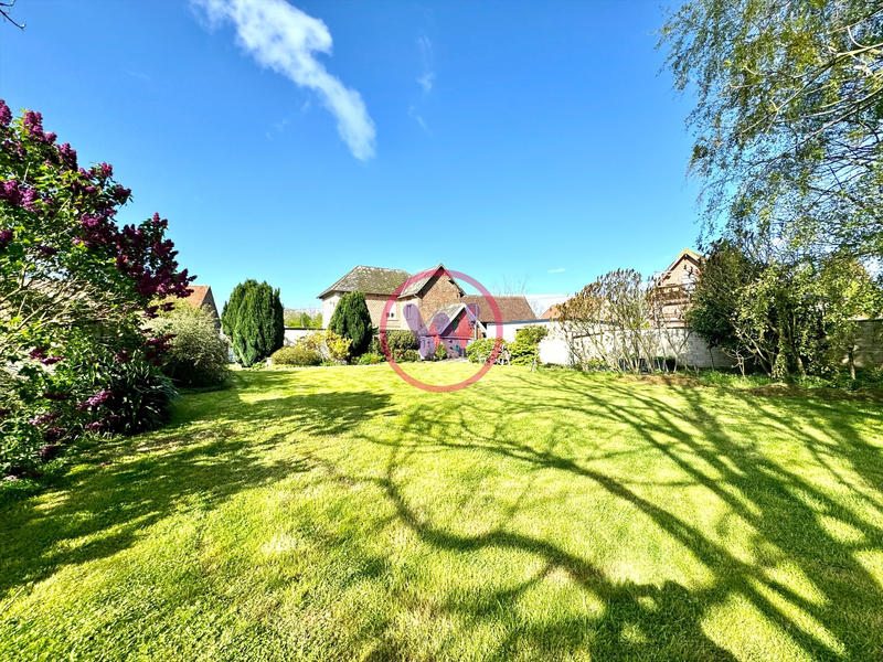 Maison - 170 m² - 5 pièces