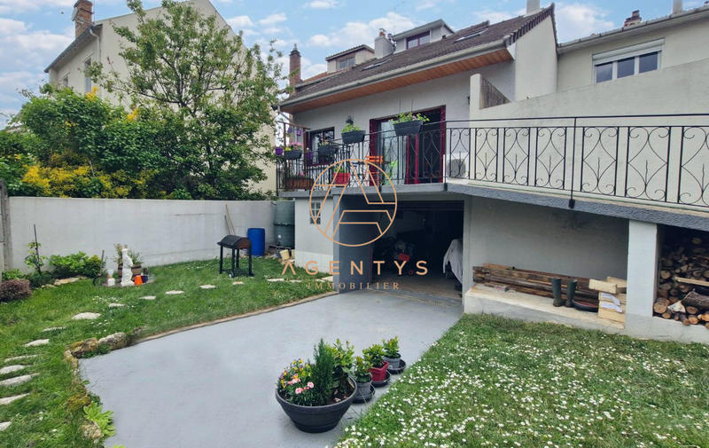 Maison - 118 m² - 5 pièces