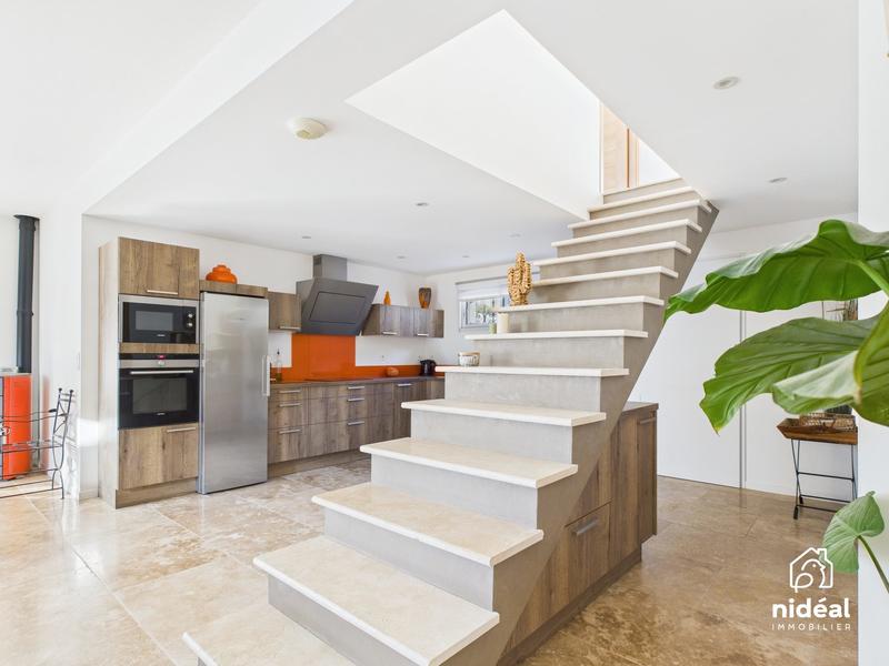 Villa - 130 m² - 5 pièces