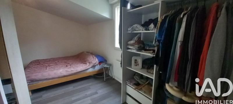 Maison - 75 m² - 3 pièces