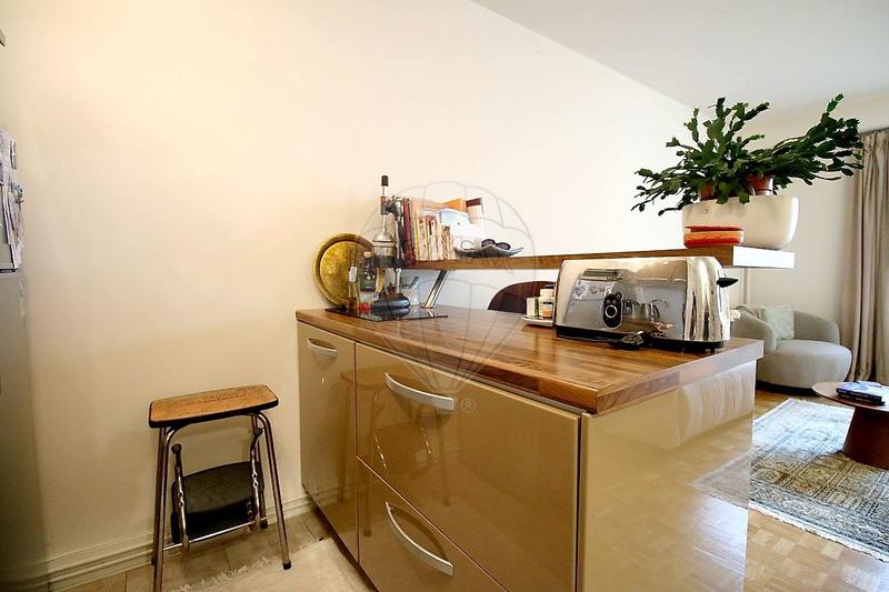 Appartement - 32 m² - 2 pièces