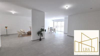 Appartement - 132 m² - 4 pièces