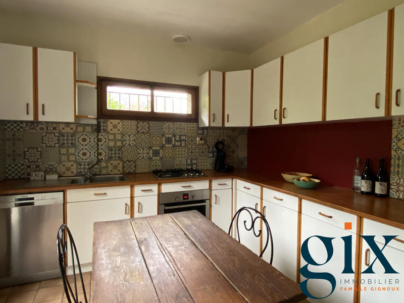 Maison - 135 m² - 6 pièces