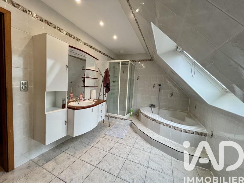 Maison - 154 m² - 5 pièces