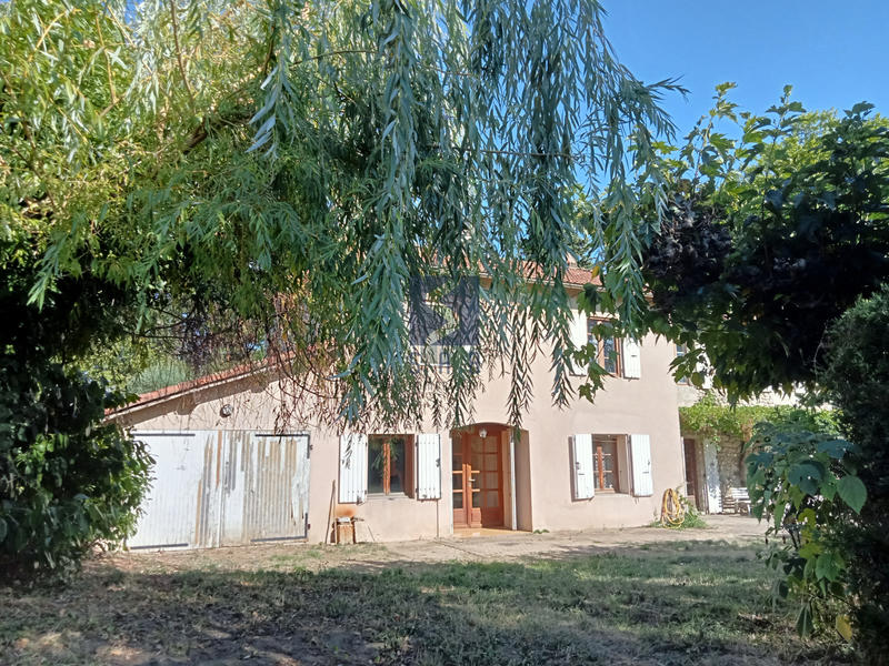 Propriété - 170 m² - 7 pièces