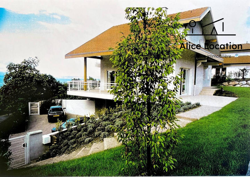 Maison - 150 m² - 4 pièces