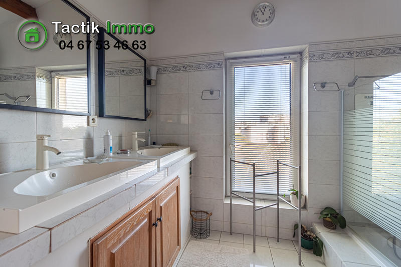 Maison - 85 m² - 5 pièces