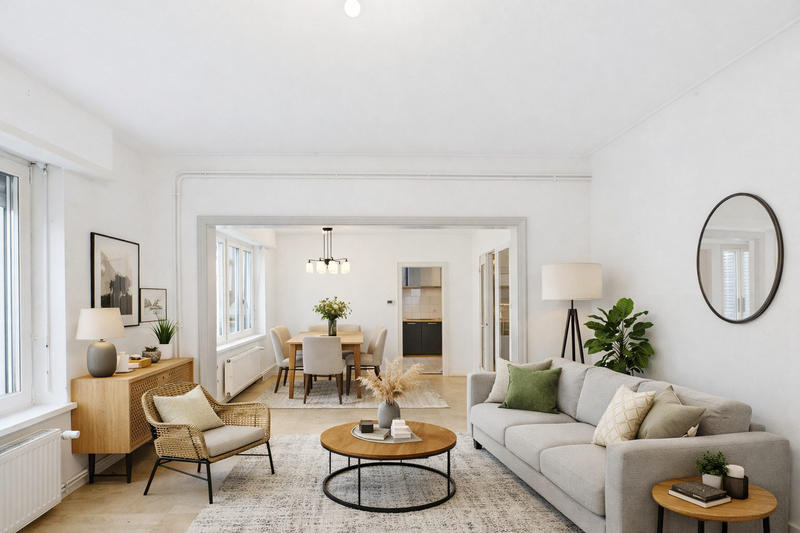 Appartement - 81 m² - 4 pièces