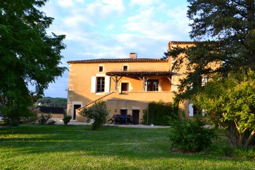 Gites et chambres d'hôtes le Mathi