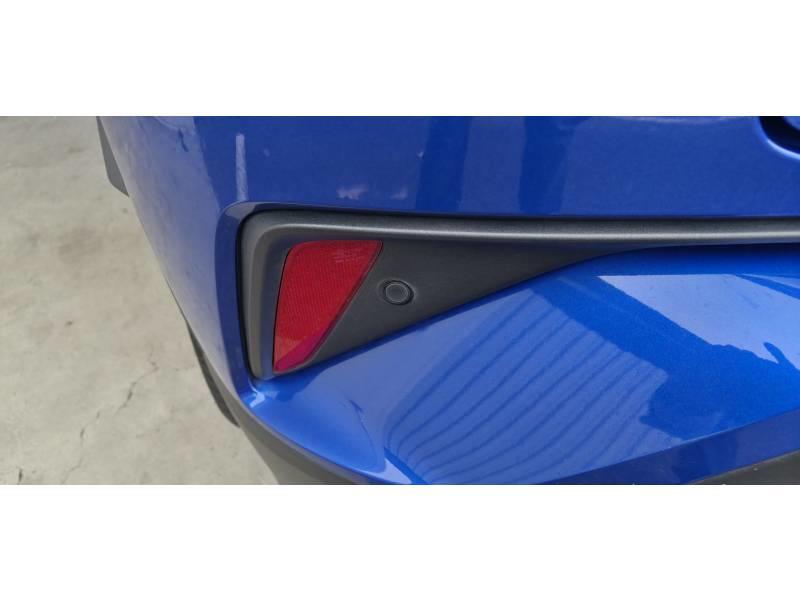 Toyota c-Hr Hybride 1.8l Edition